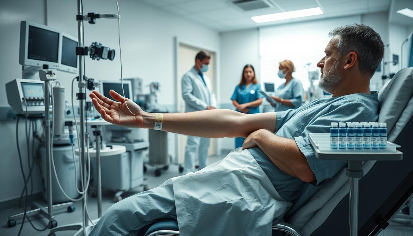 chemo treatment for prostate cancer