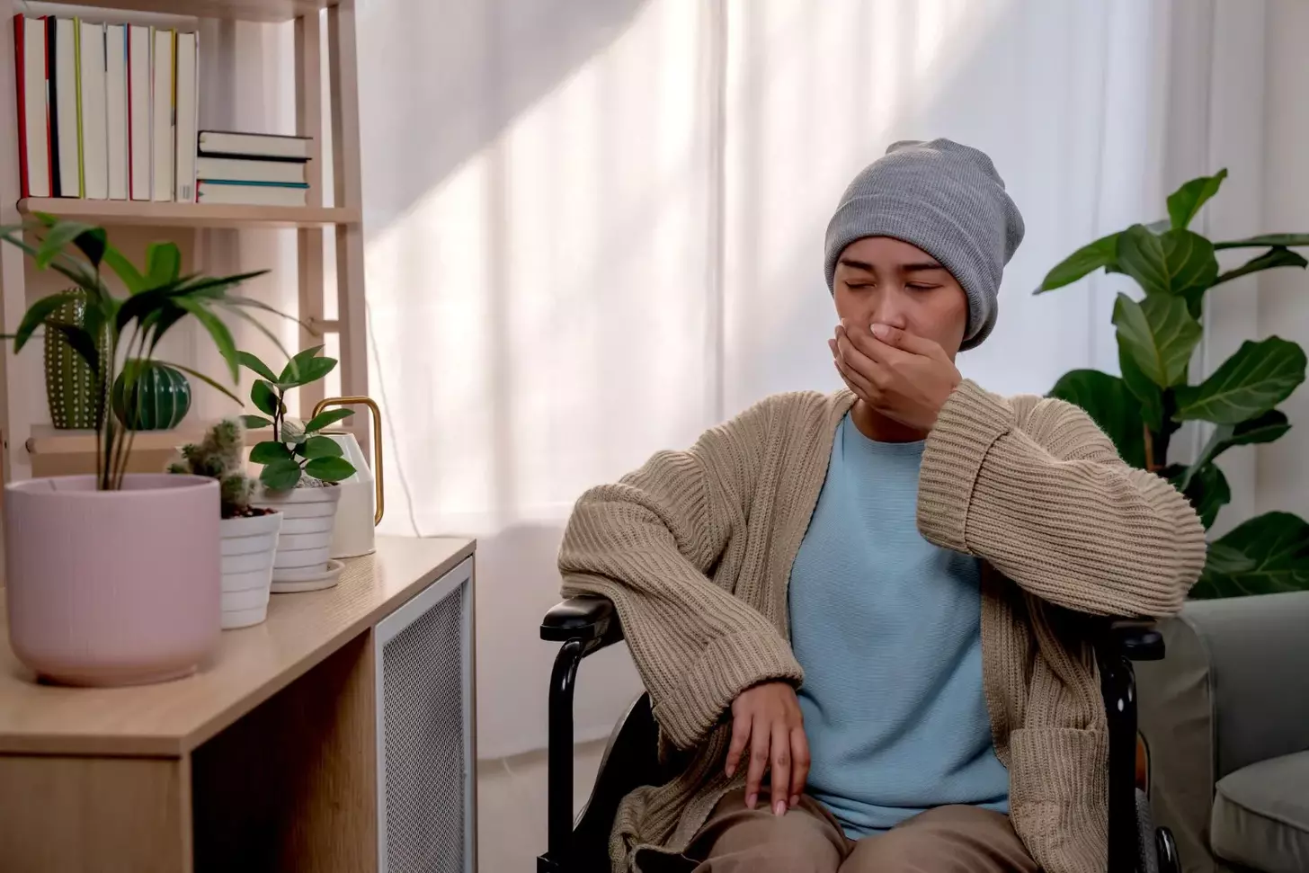 chemo withdrawal symptoms