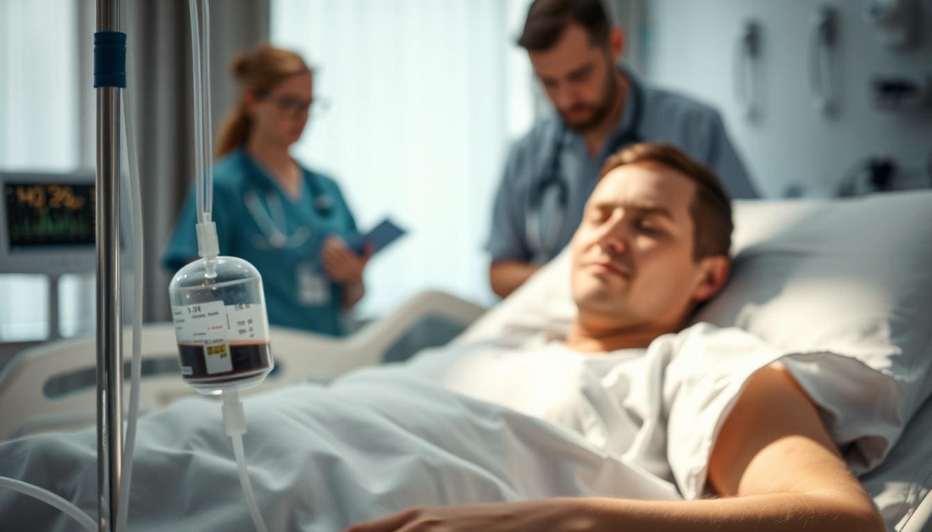 chemotherapy for blood cancer