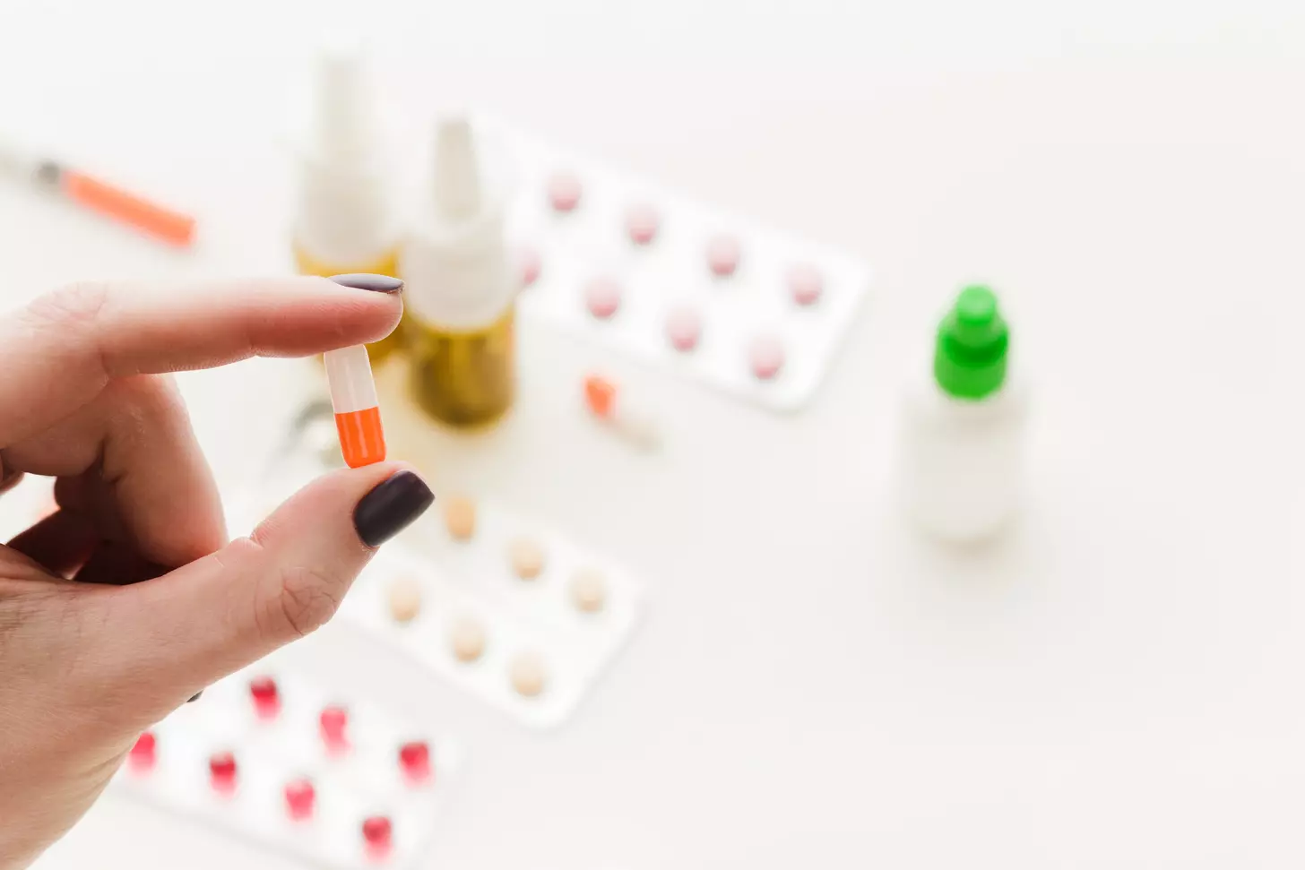 chemotherapy pill names for breast cancer