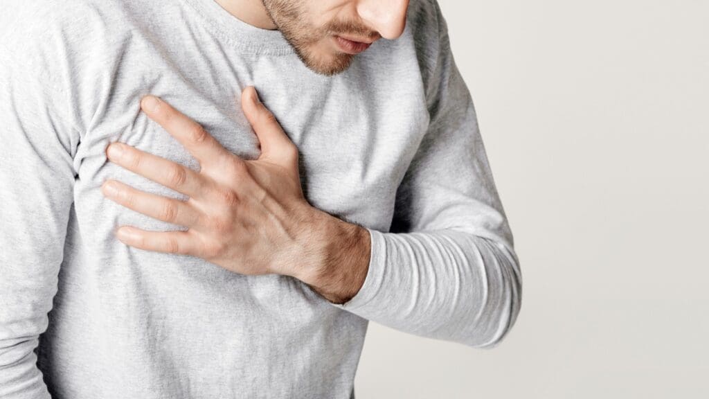 chest pain chest pain