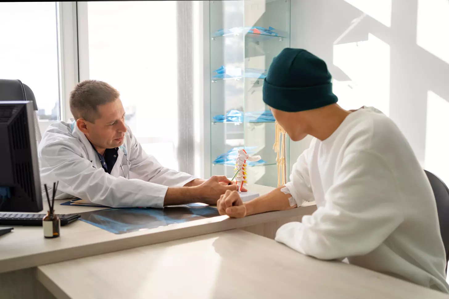 chiari malformation treatments