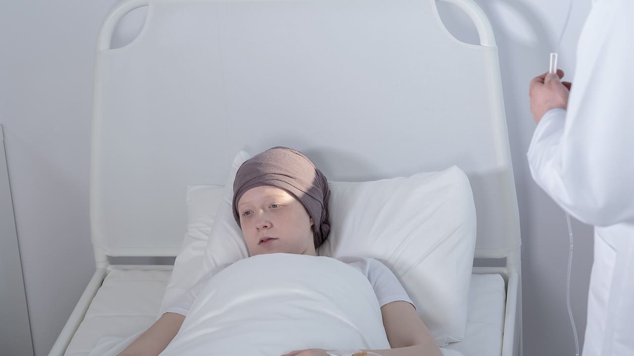 childhood brain tumor survival rates