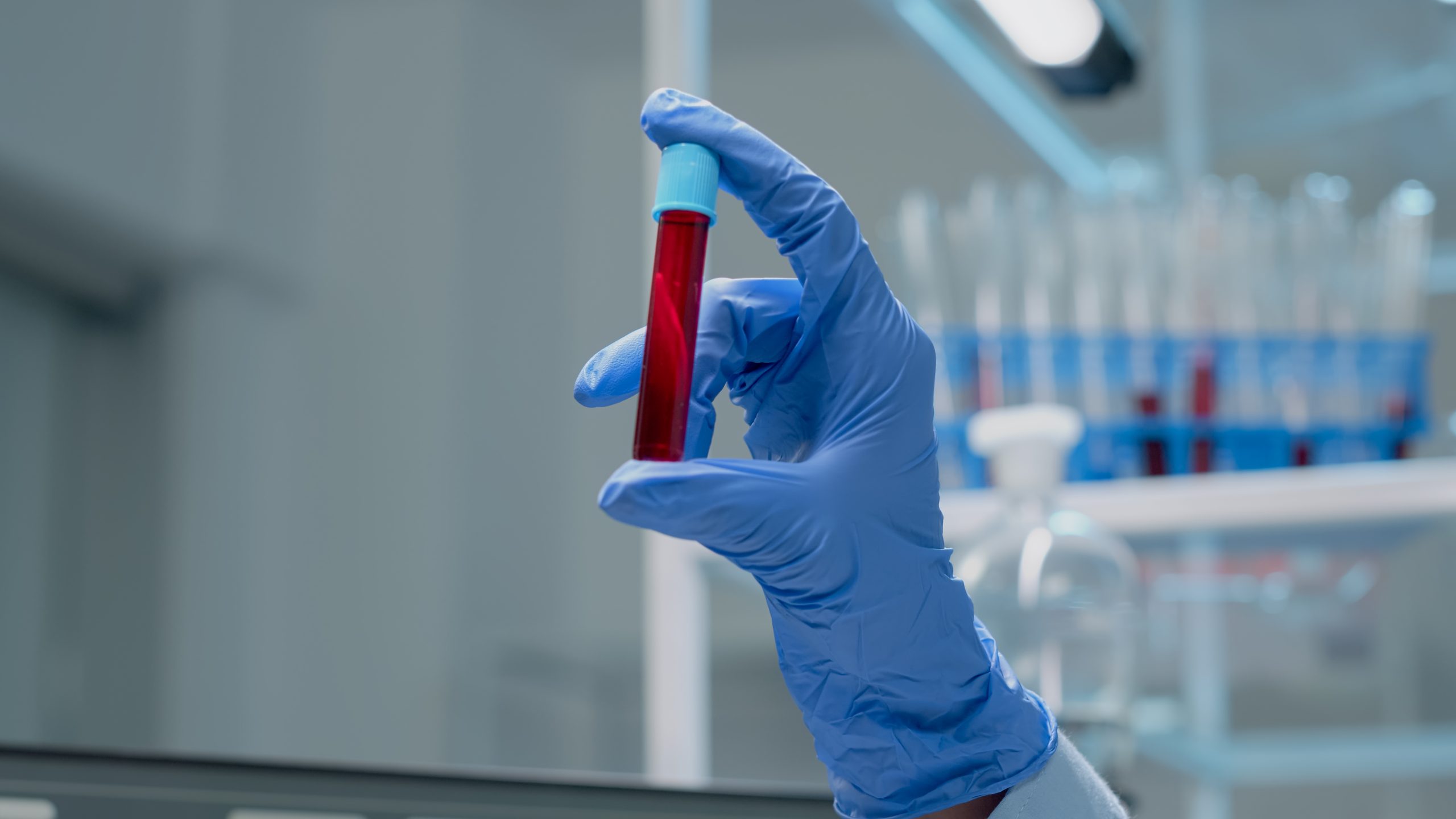 two important blood disorders seen in the elderly