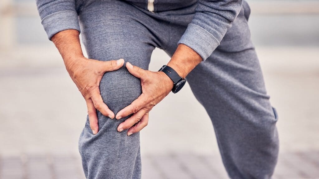 cobalt chromium knee replacement