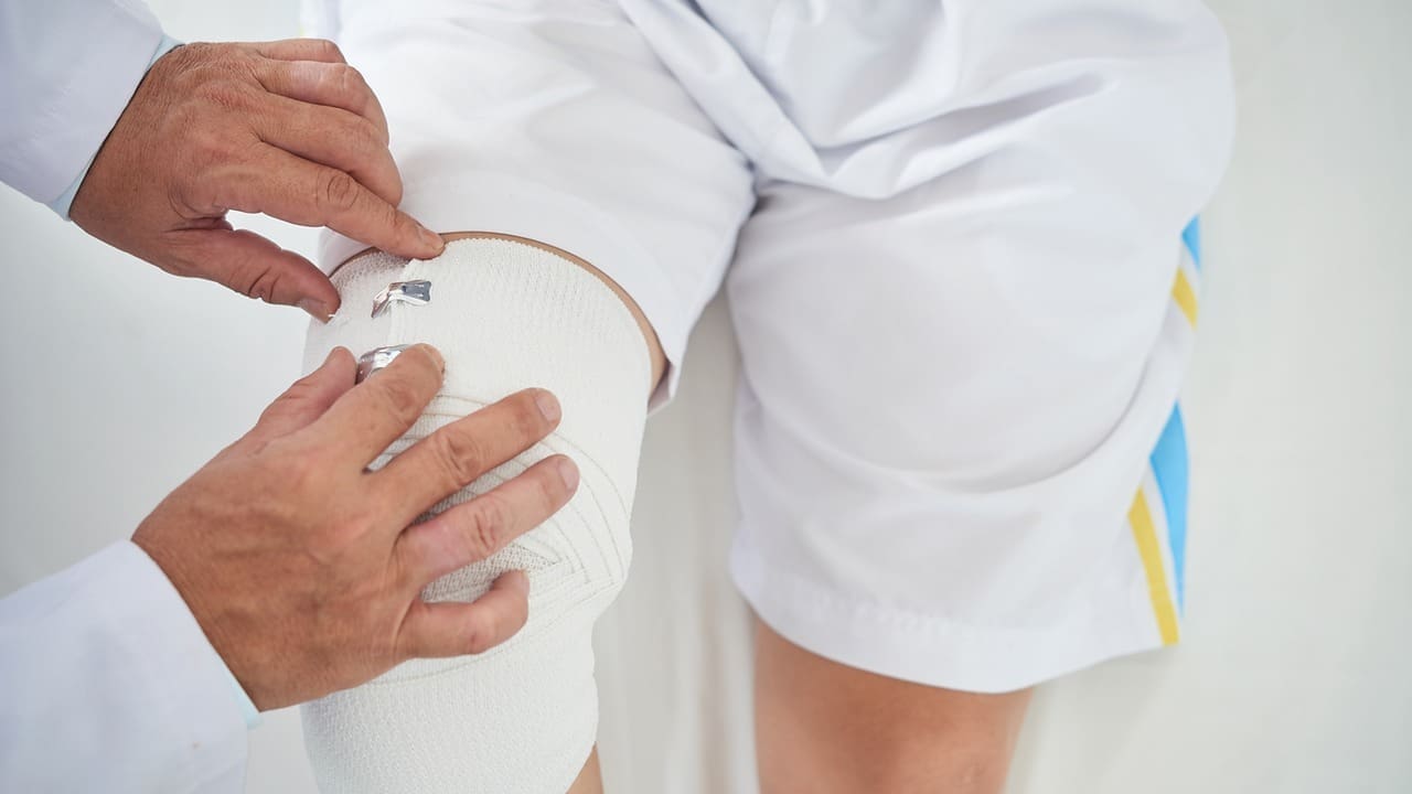 cobalt chromium knee replacement