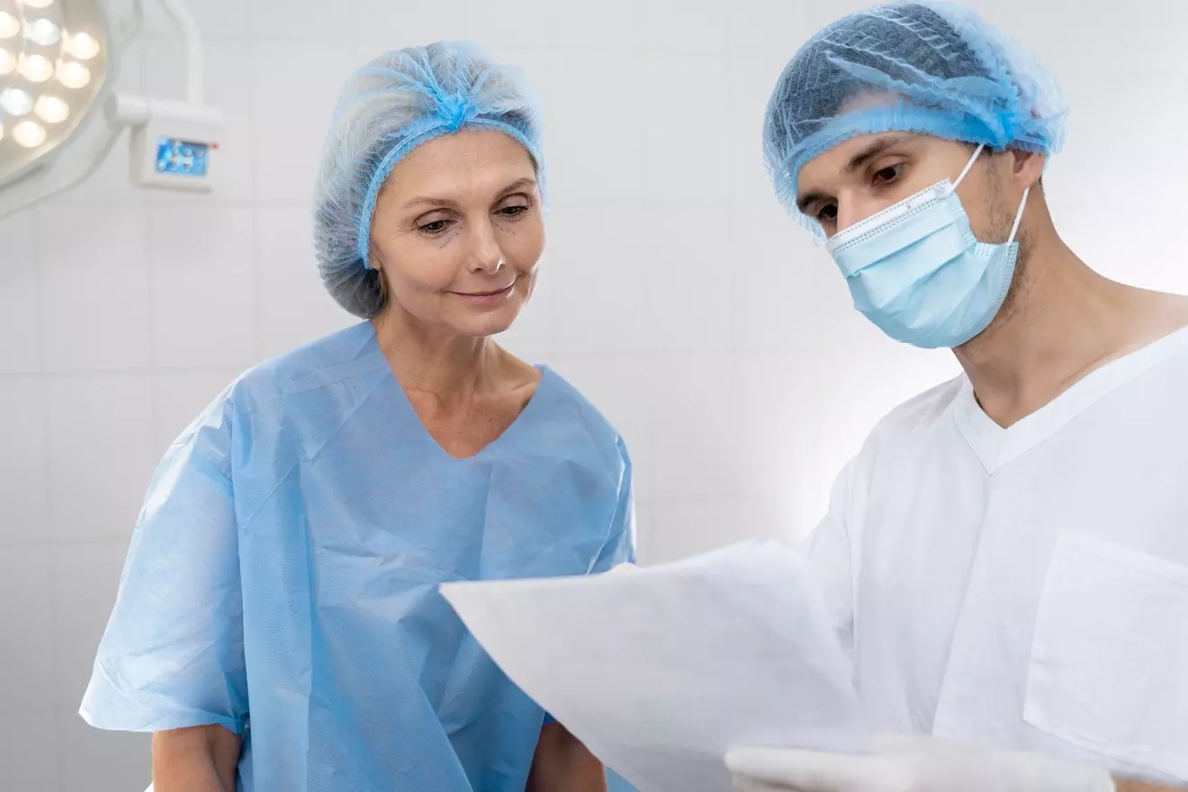 common surgeries for females