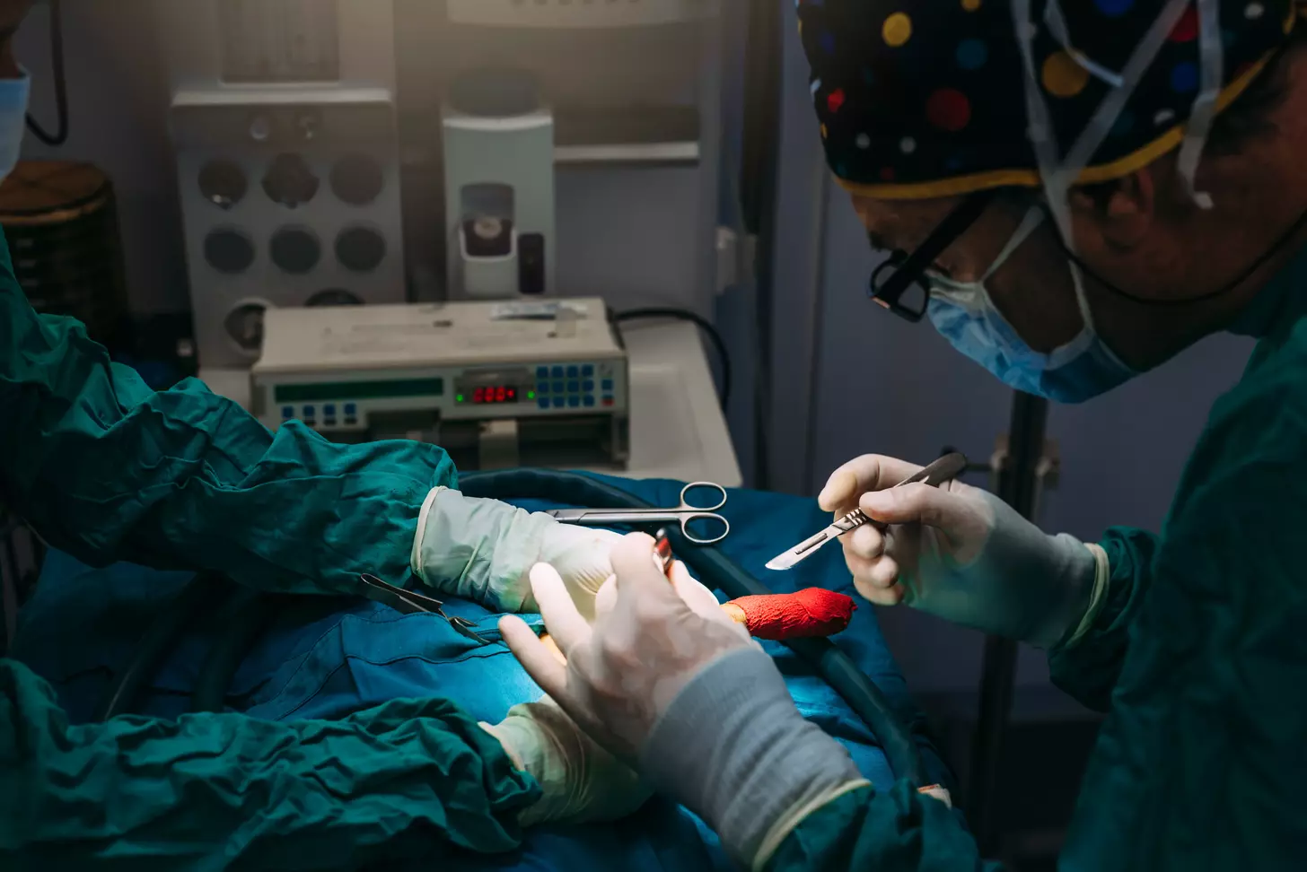 coronary artery surgery