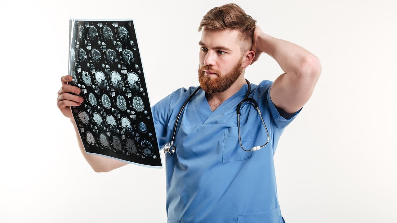 ct scan brain injury