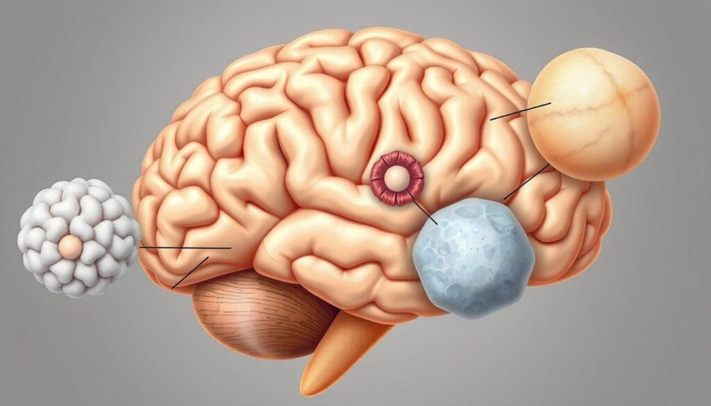cystic lesions on brain cystic lesions on brain