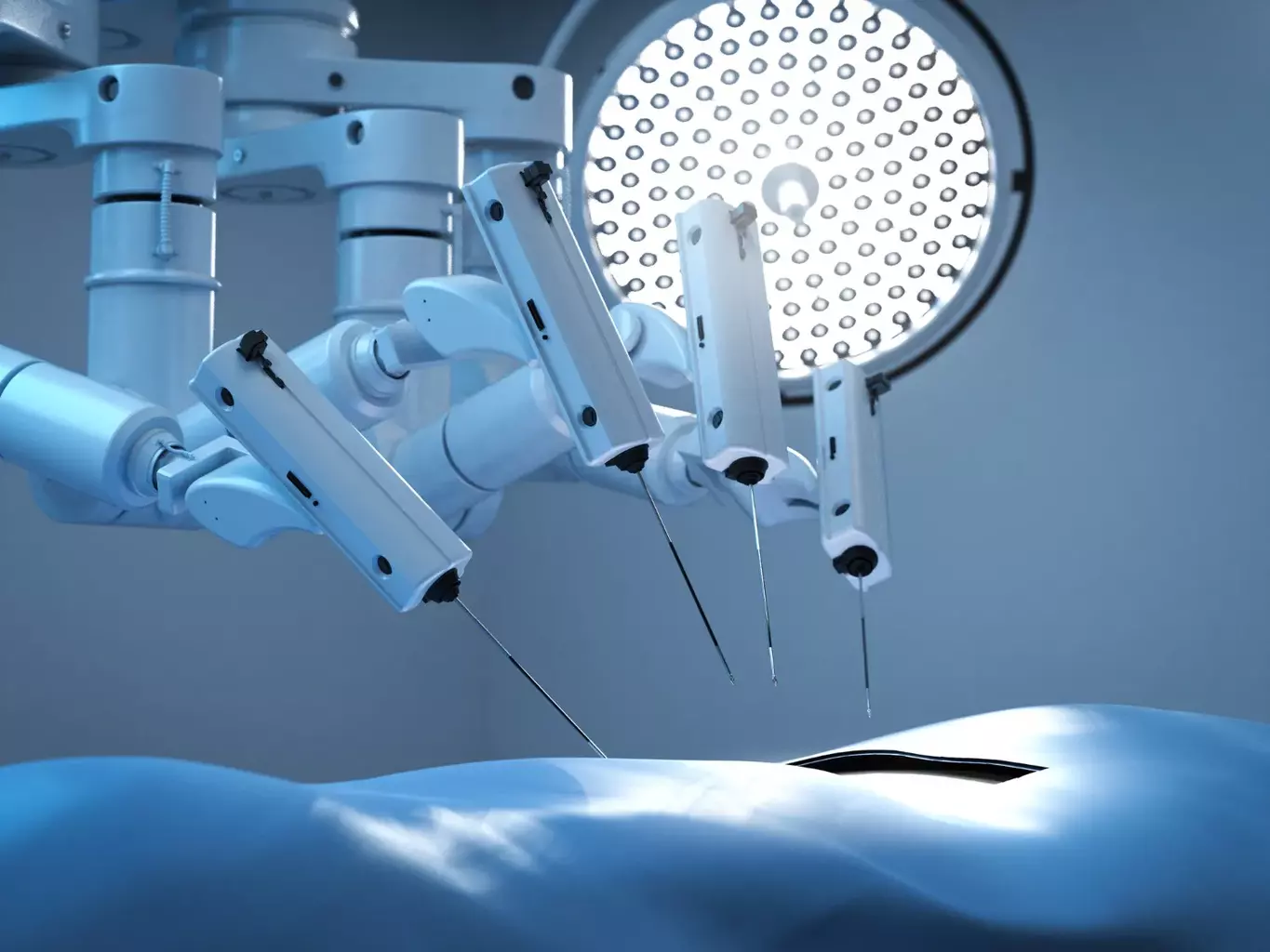 da vinci robotic myomectomy