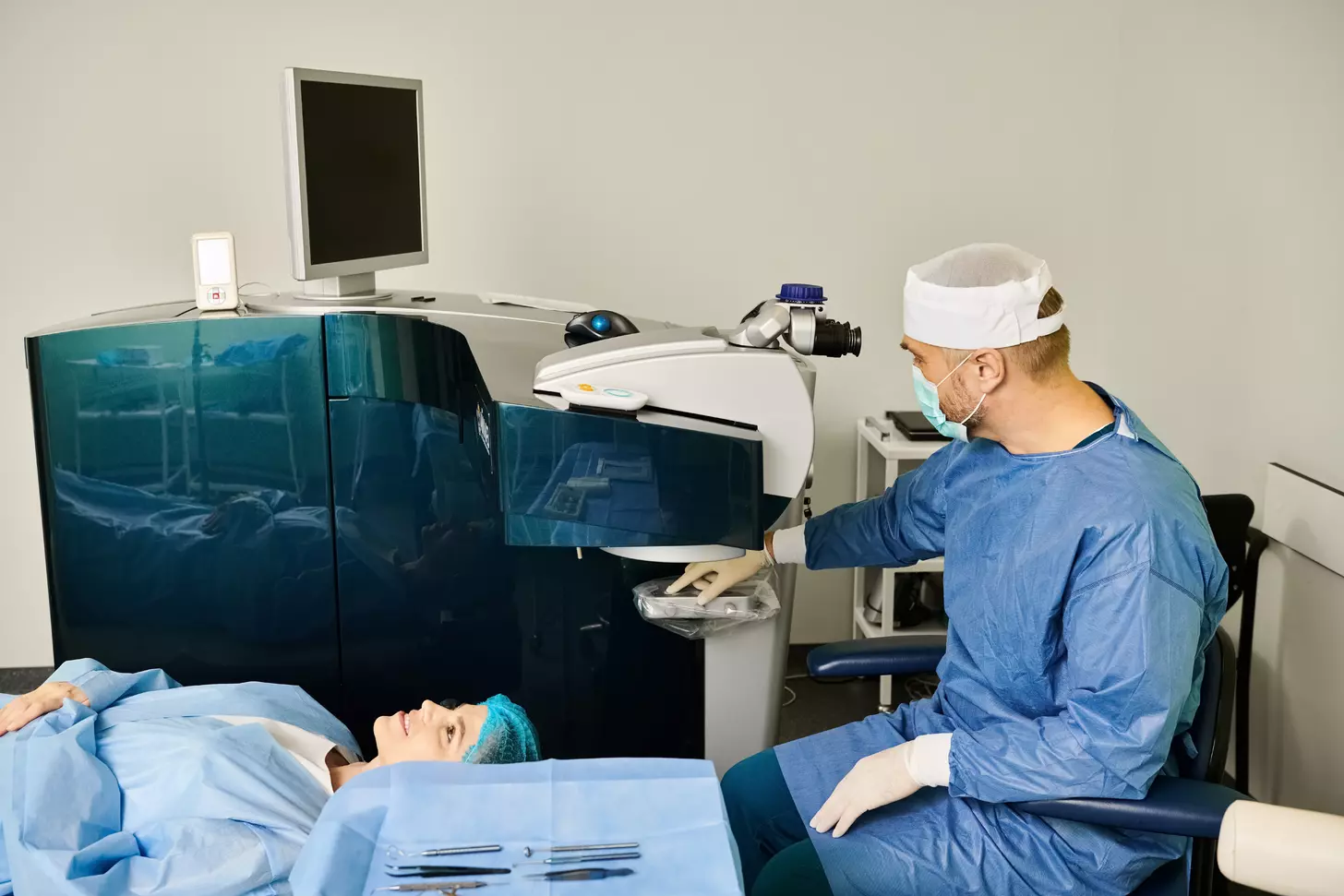 dangers of robotic surgery