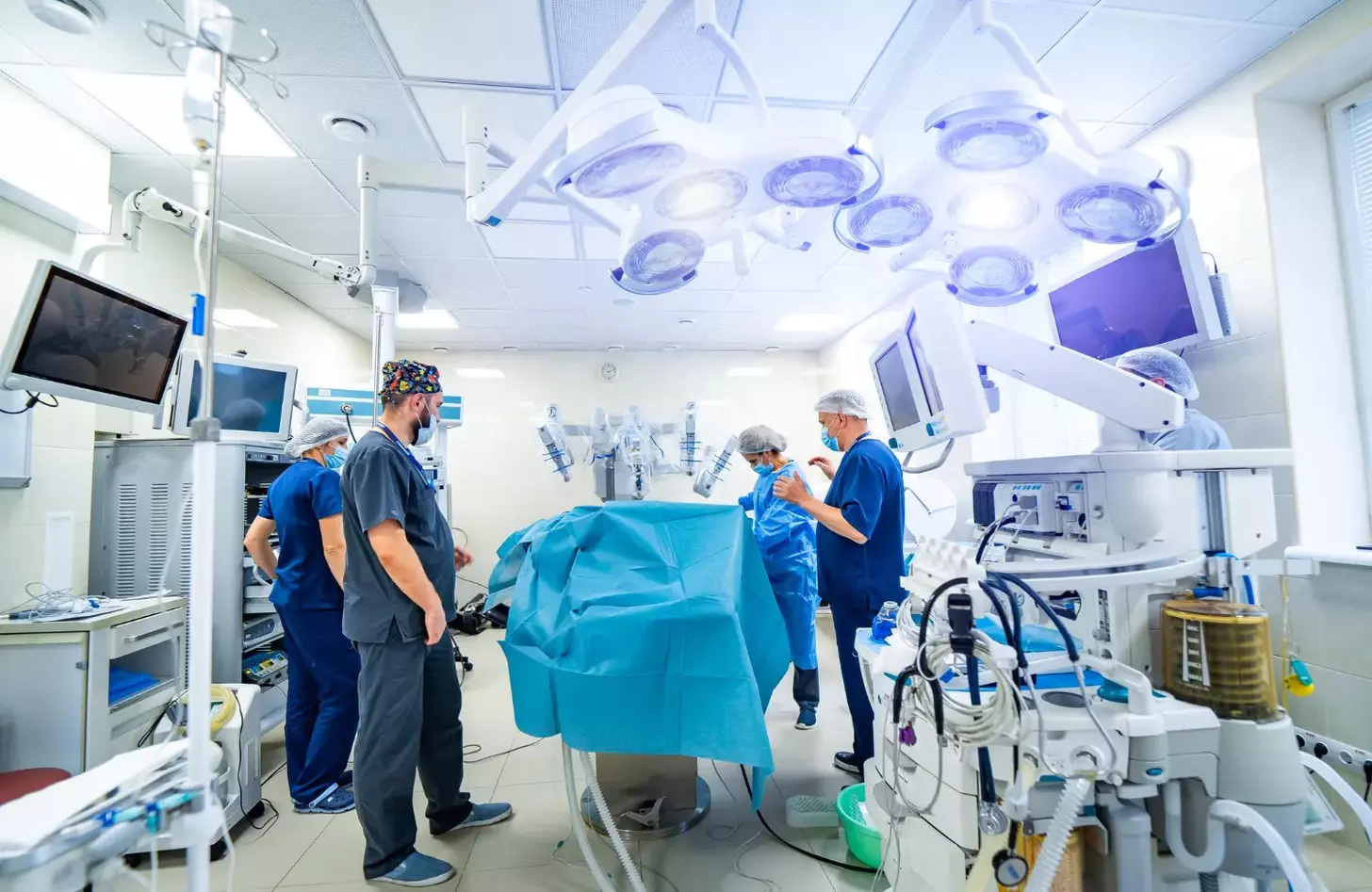 davinci surgical system