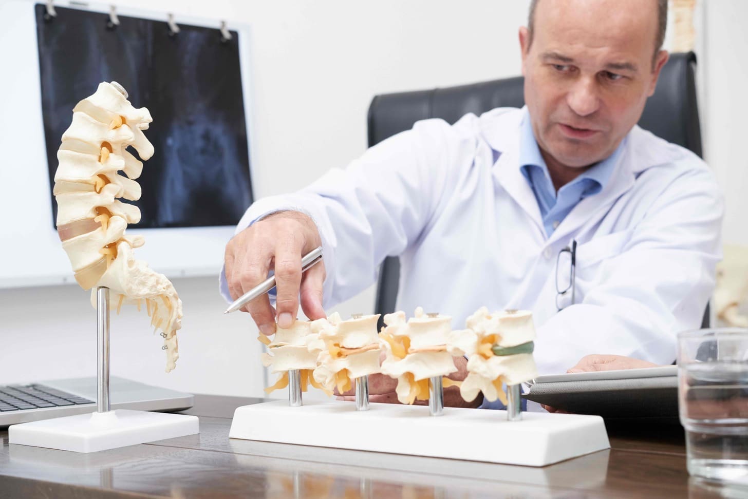 degenerative disc disease spinal fusion