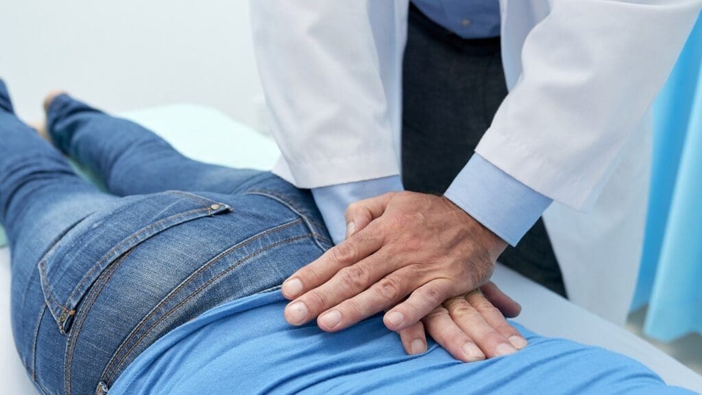 diagnosing chronic bilateral low back pain diagnosing chronic bilateral low back pain