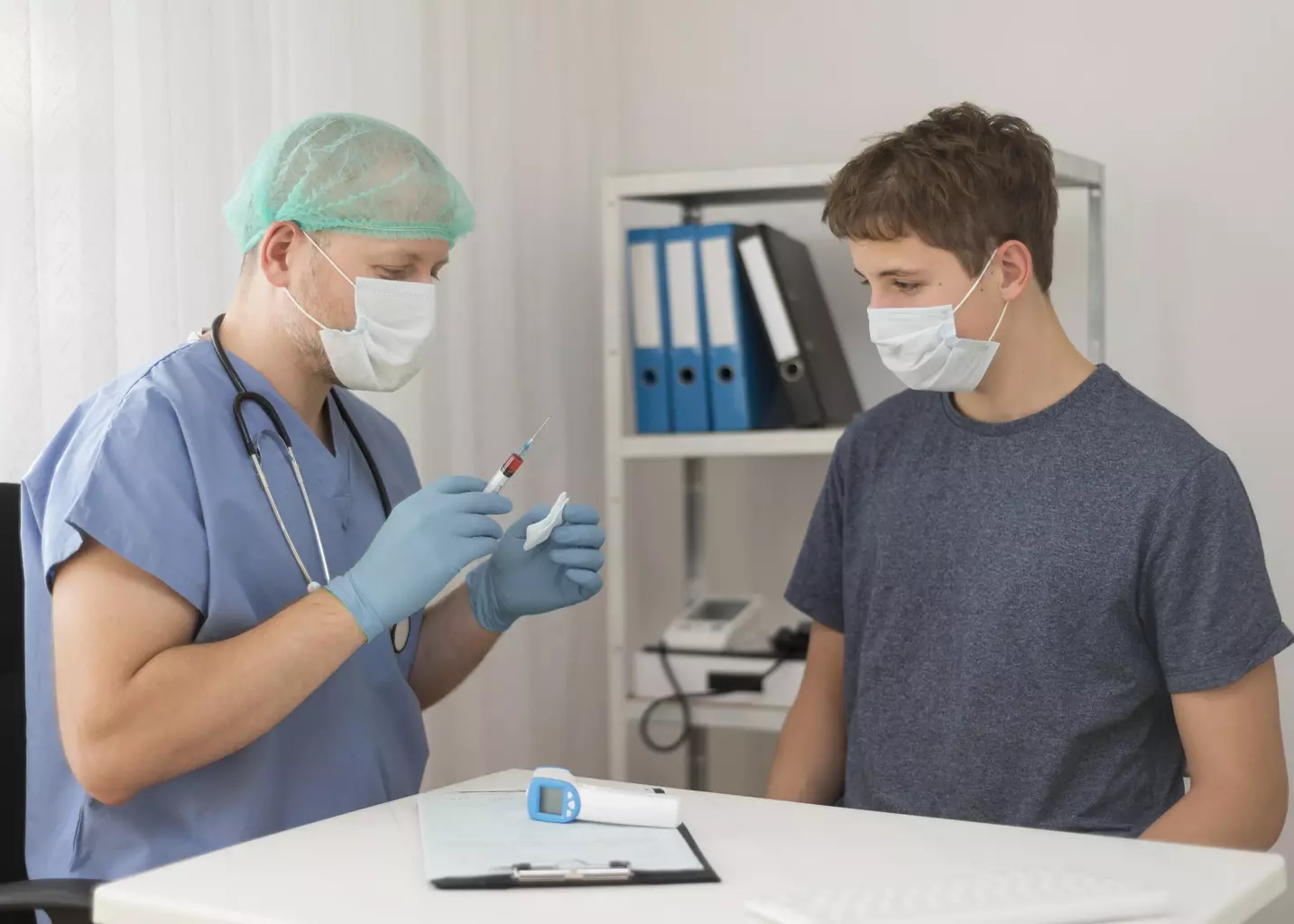 doctors using a patient's own cells or tissues for treatment