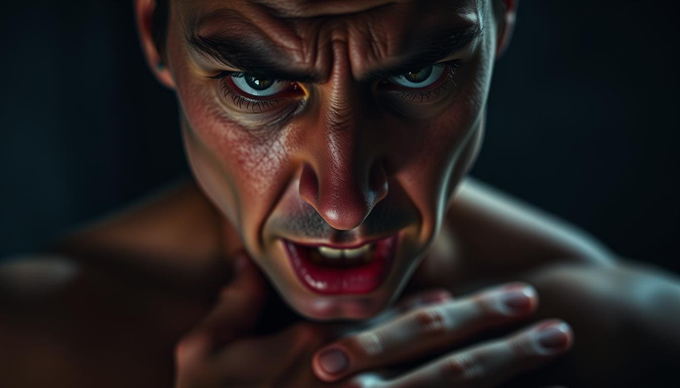 does anxiety make your heart race