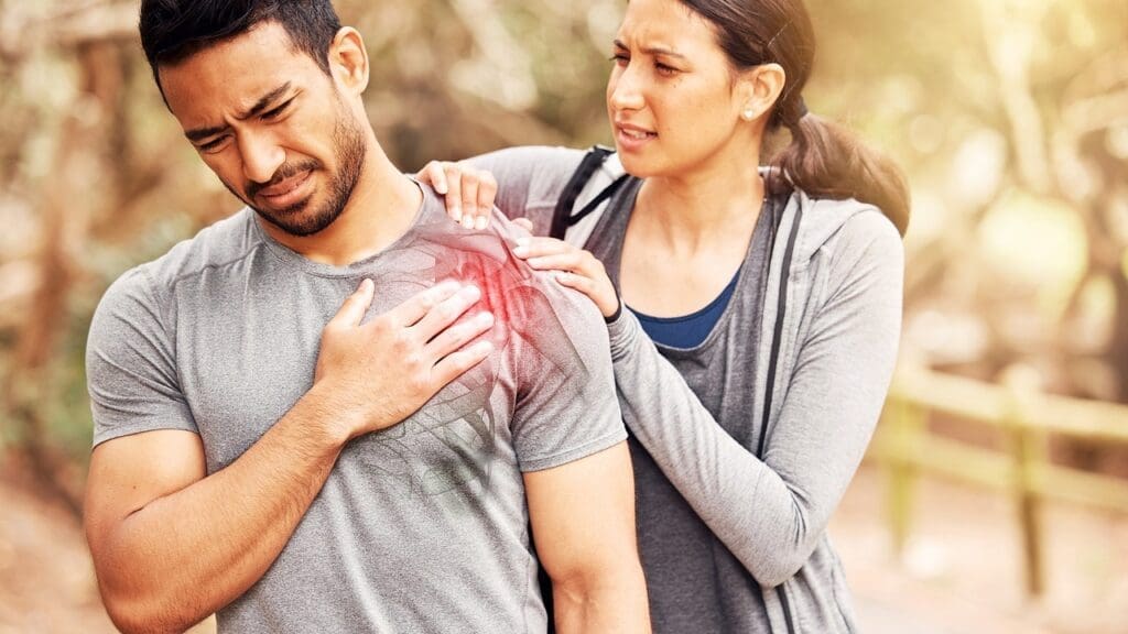 does ibuprofen help chest pain