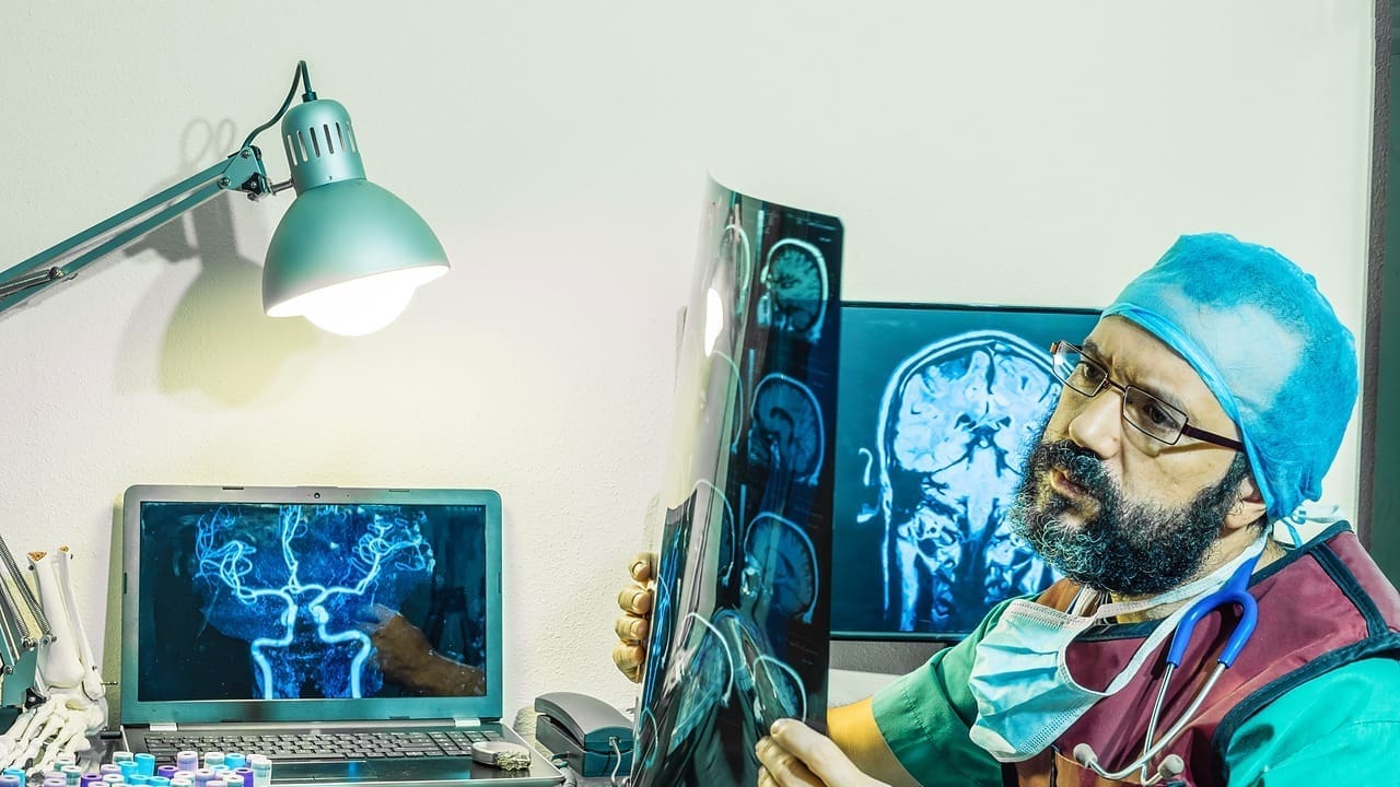 does mri show brain activity