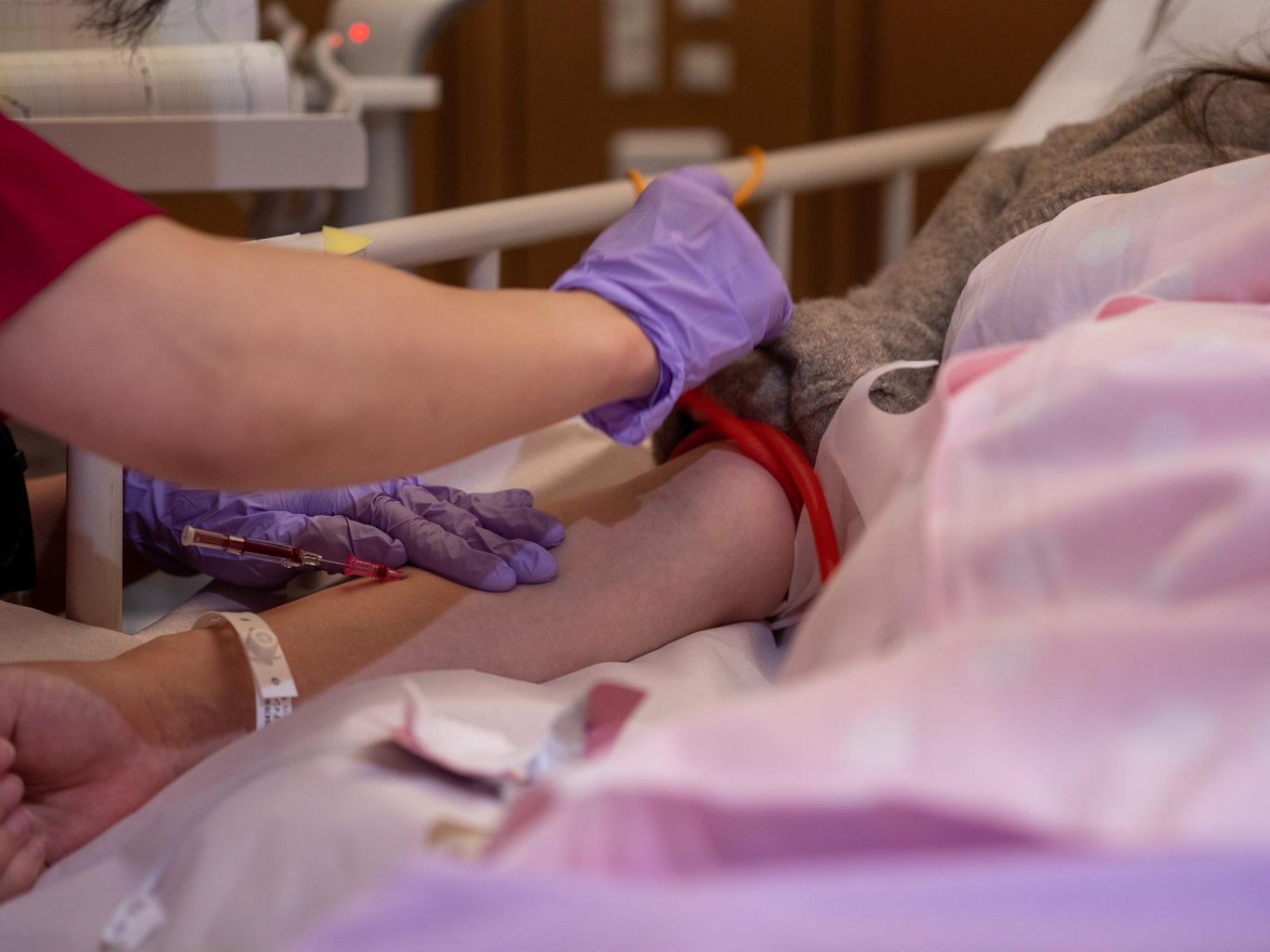 donating umbilical cord blood