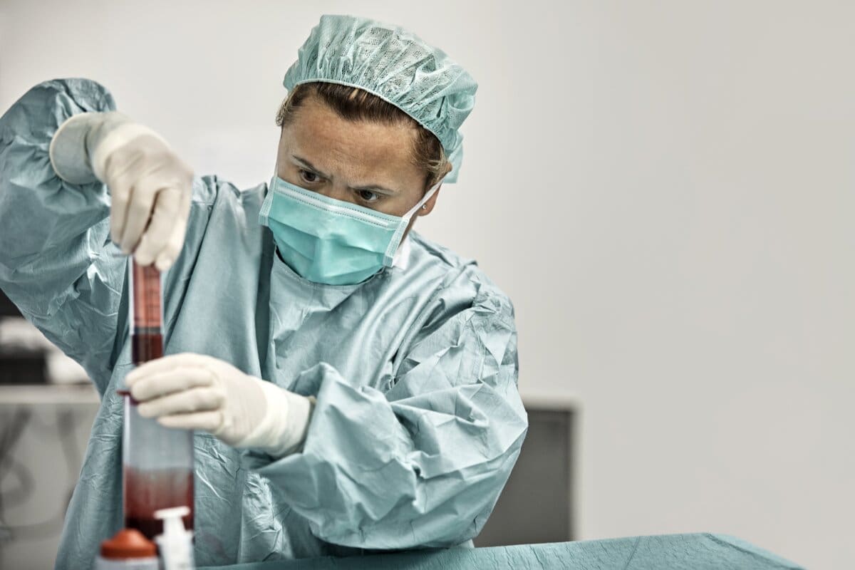 Treatment Efficacy: Does hematopoietic stem cell transplantation Cure Leukemia?