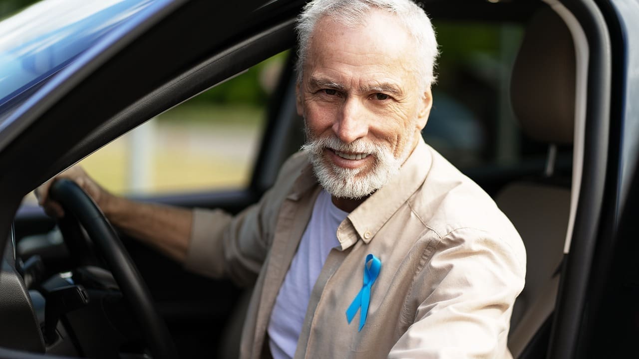 driving a car after prostate surgery