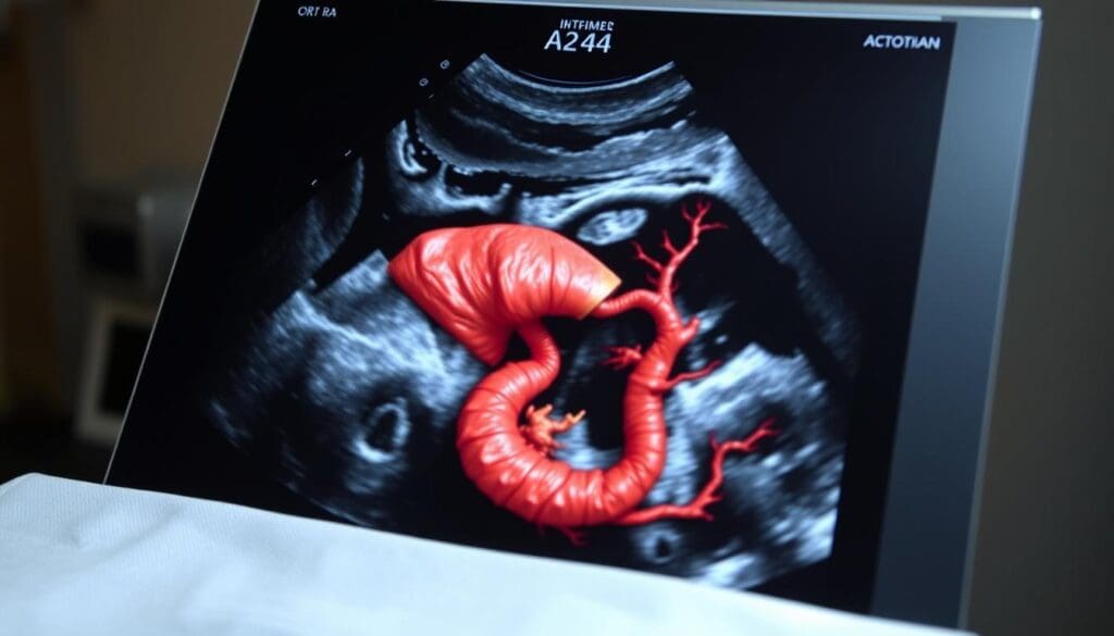 ectatic aorta us ultrasound evaluation