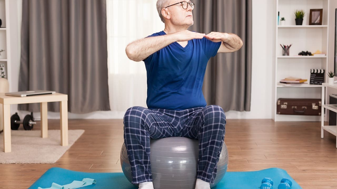 exercise after prostate surgery