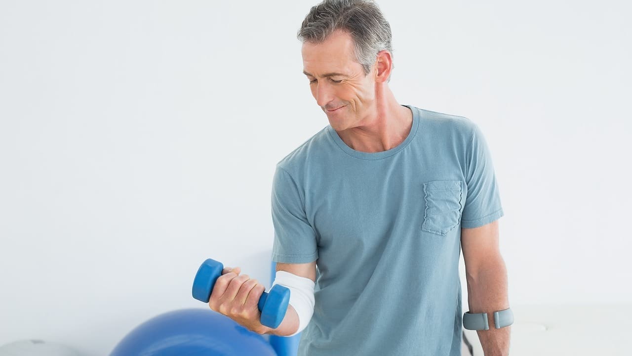 exercise after prostatectomy