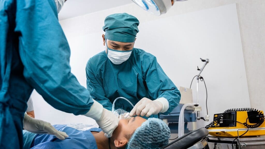 factors influencing head surgery recovery