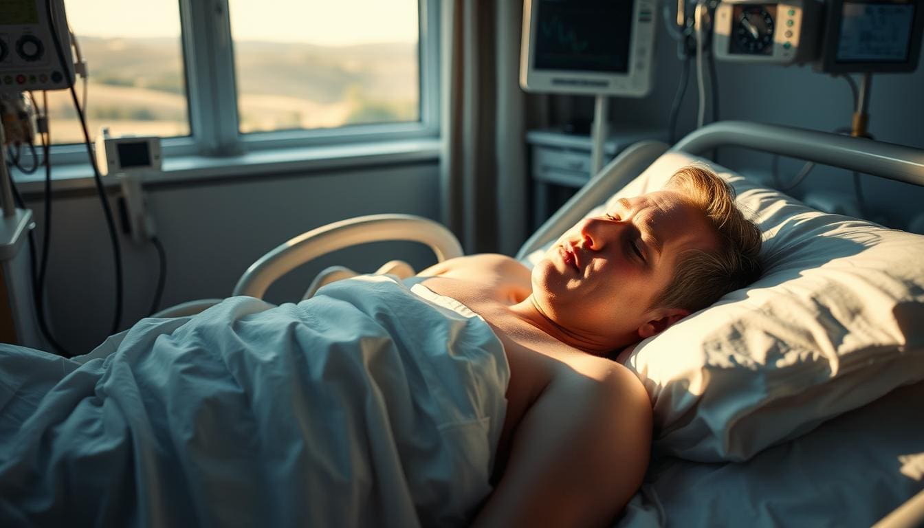 fever after stem cell transplant