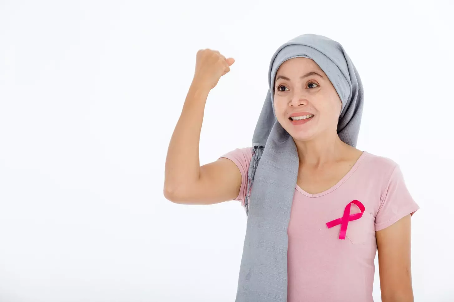fighting breast cancer for women