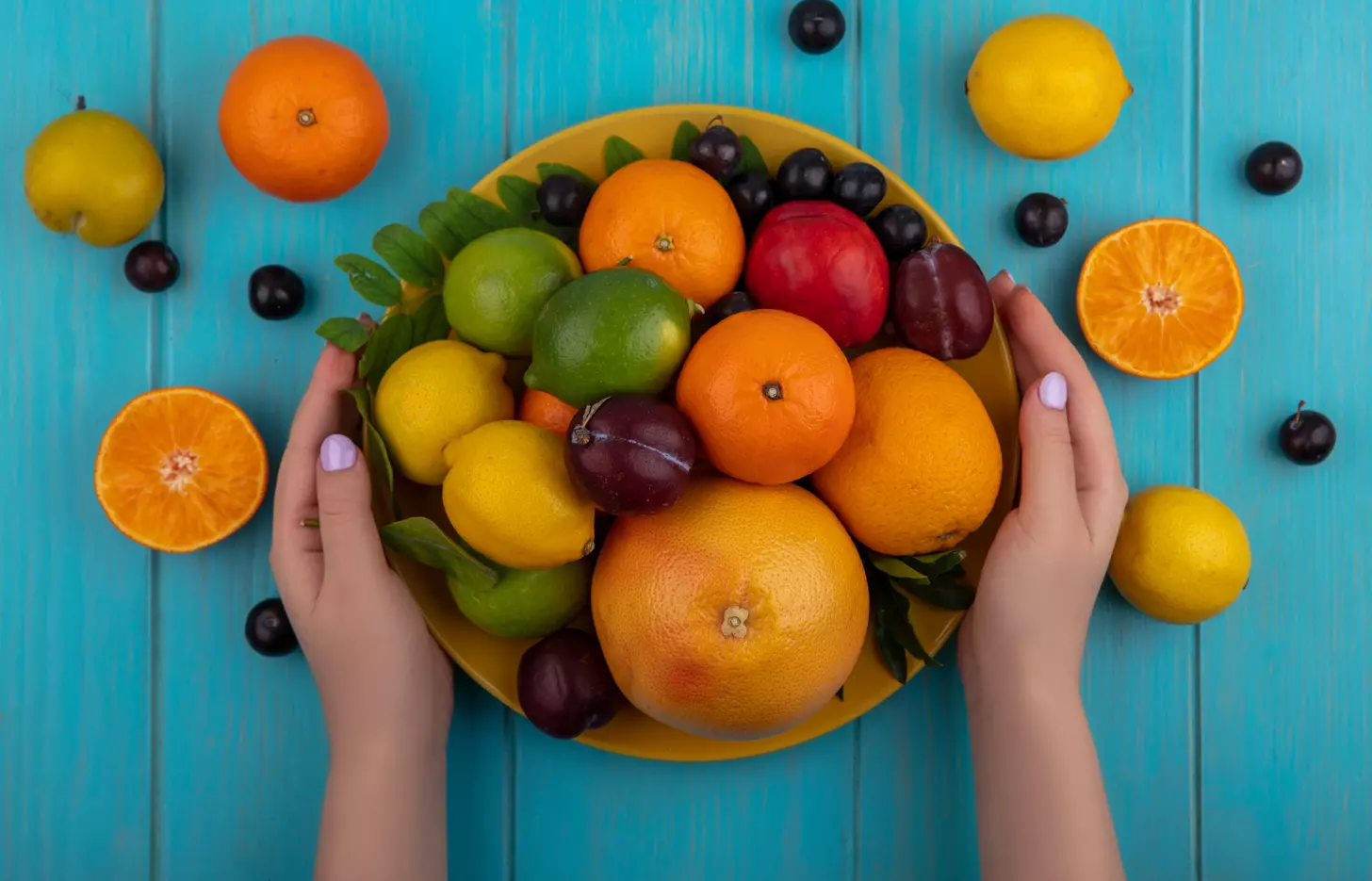 fruits good for cancer