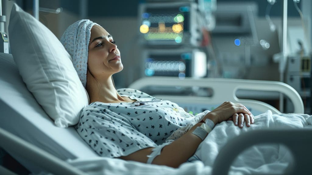 Hospital Stay After Chemotherapy