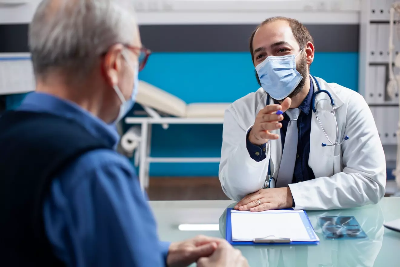 gleason 8 prostate cancer