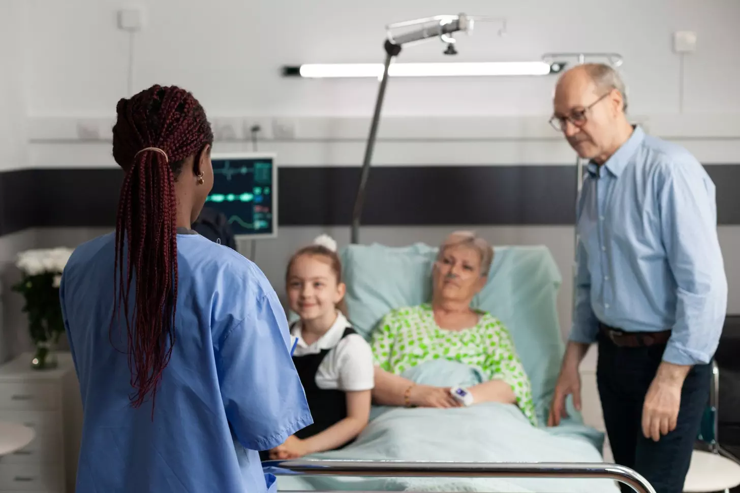 glioblastoma hospice timeline