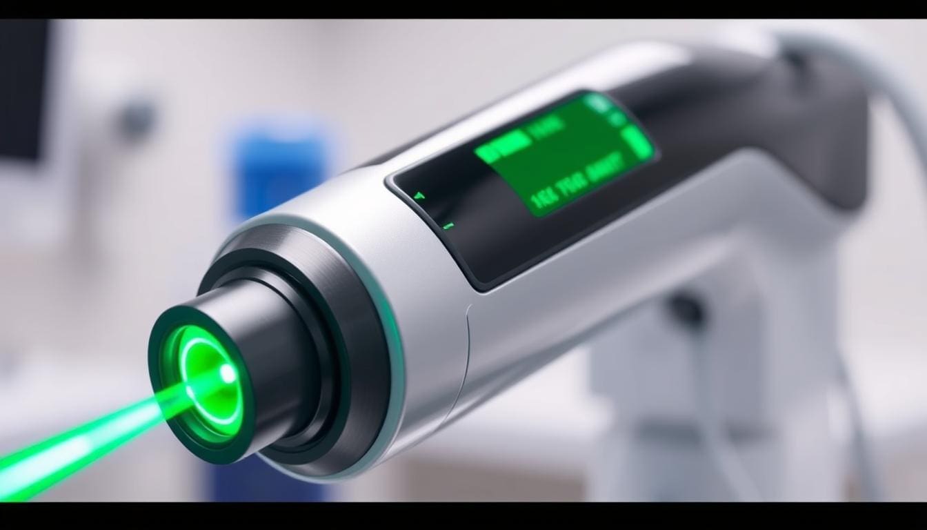 greenlight laser operation