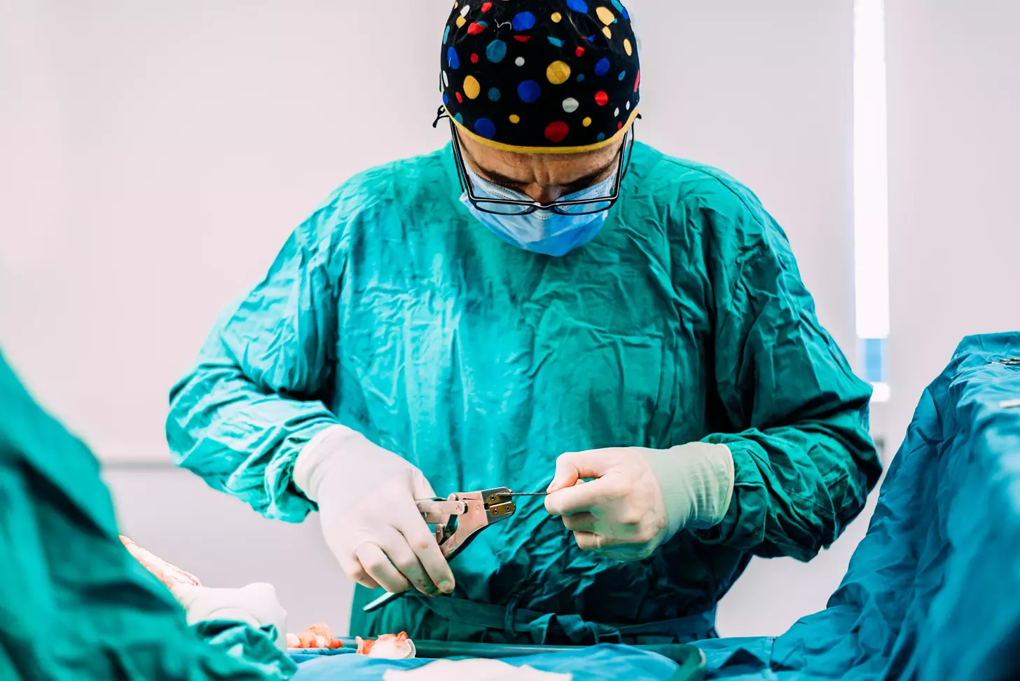 gynecologic laparoscopy