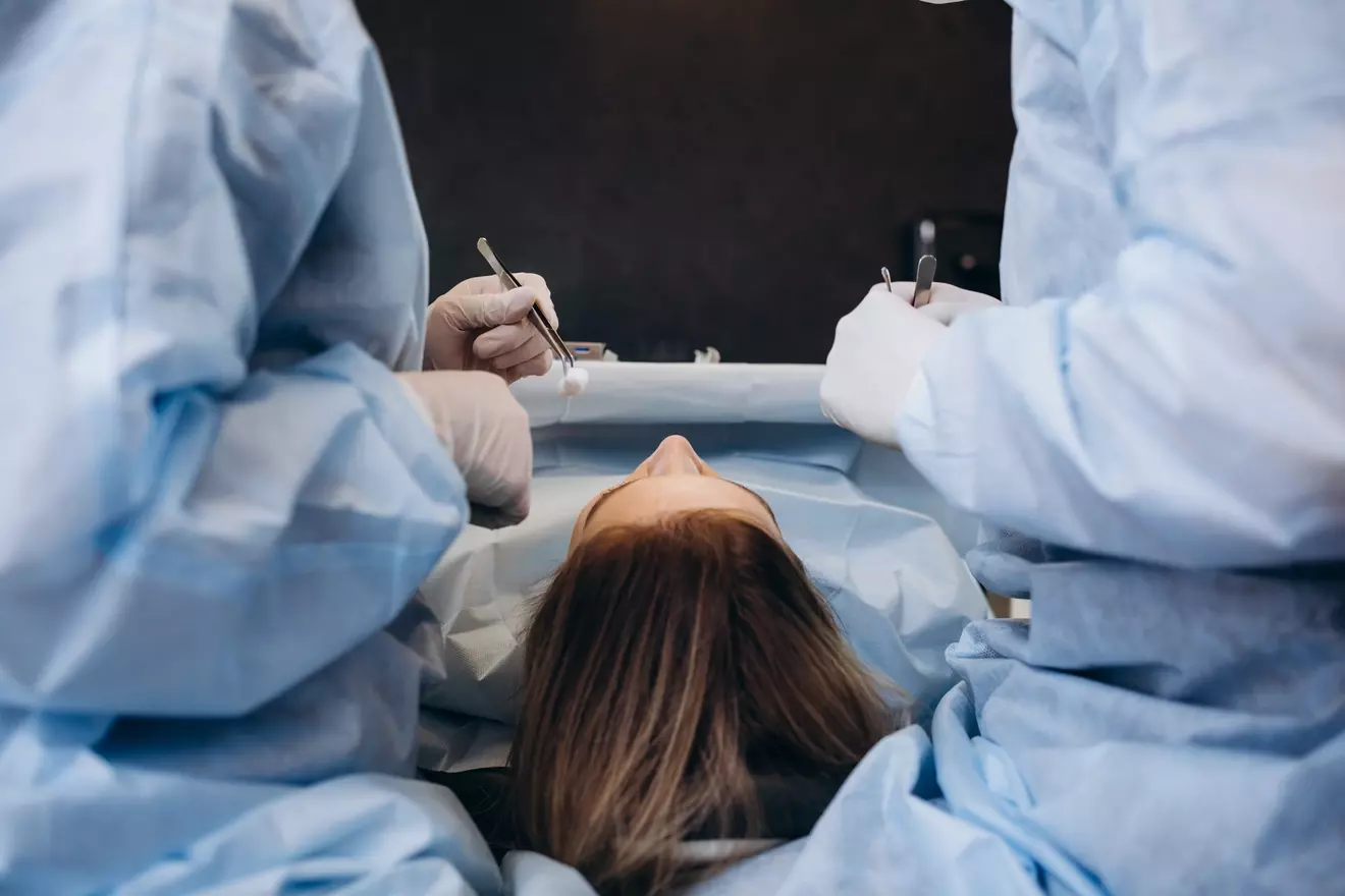 gynecological surgical procedures