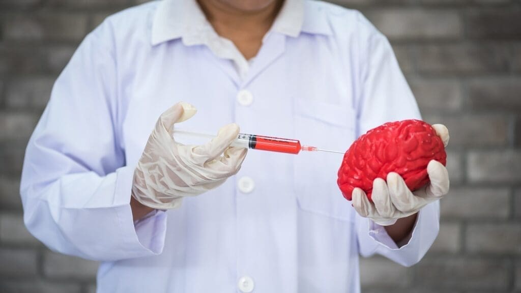 hardening of the arteries in the brain symptoms