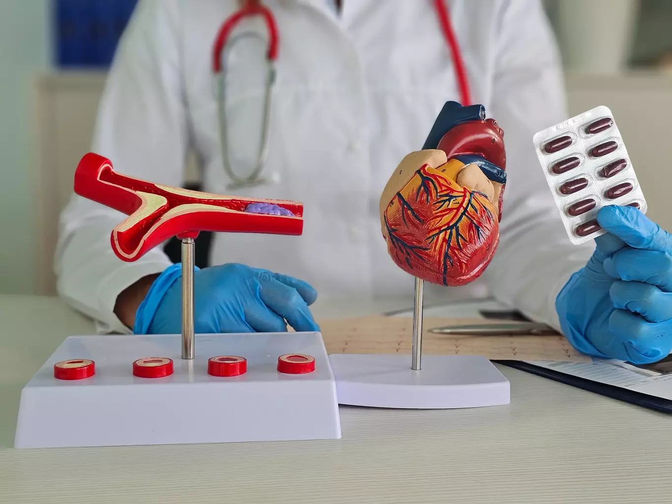 heart artery surgery