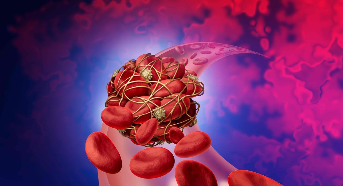 hemoglobin and cancer