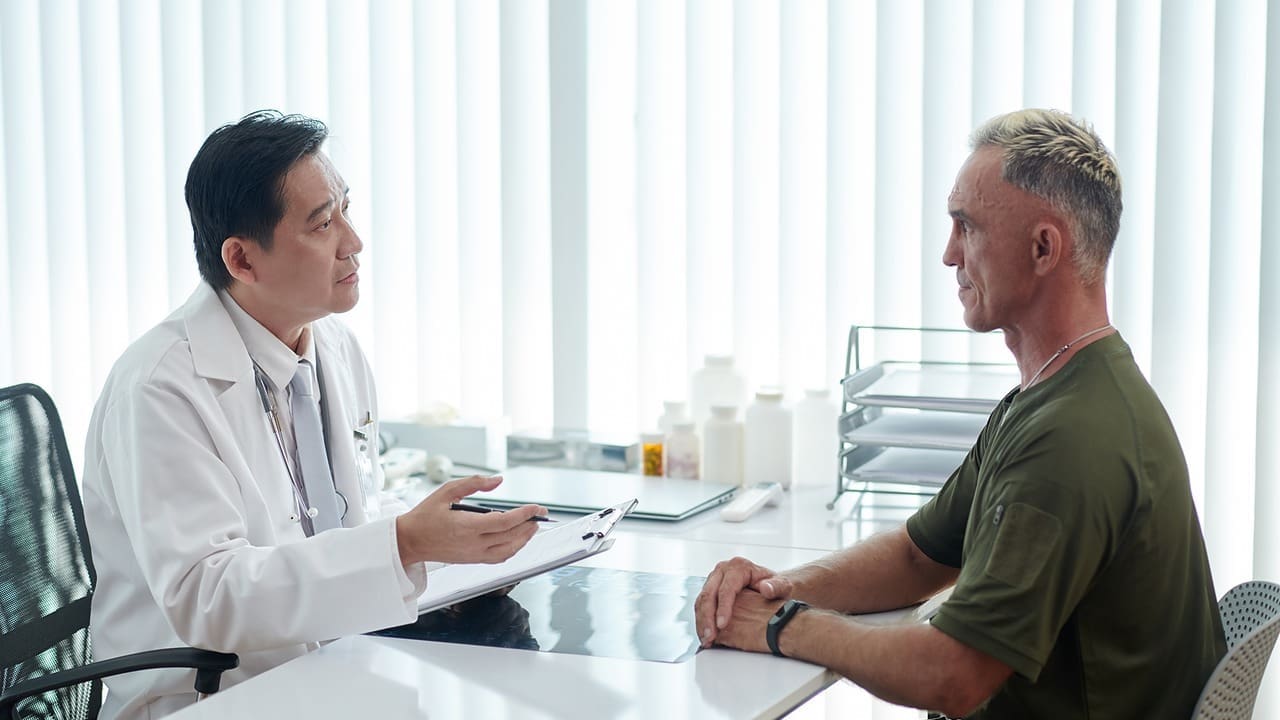 hormone treatment for prostate cancer