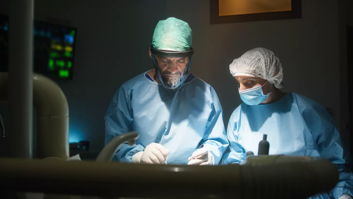 how bypass surgery is done