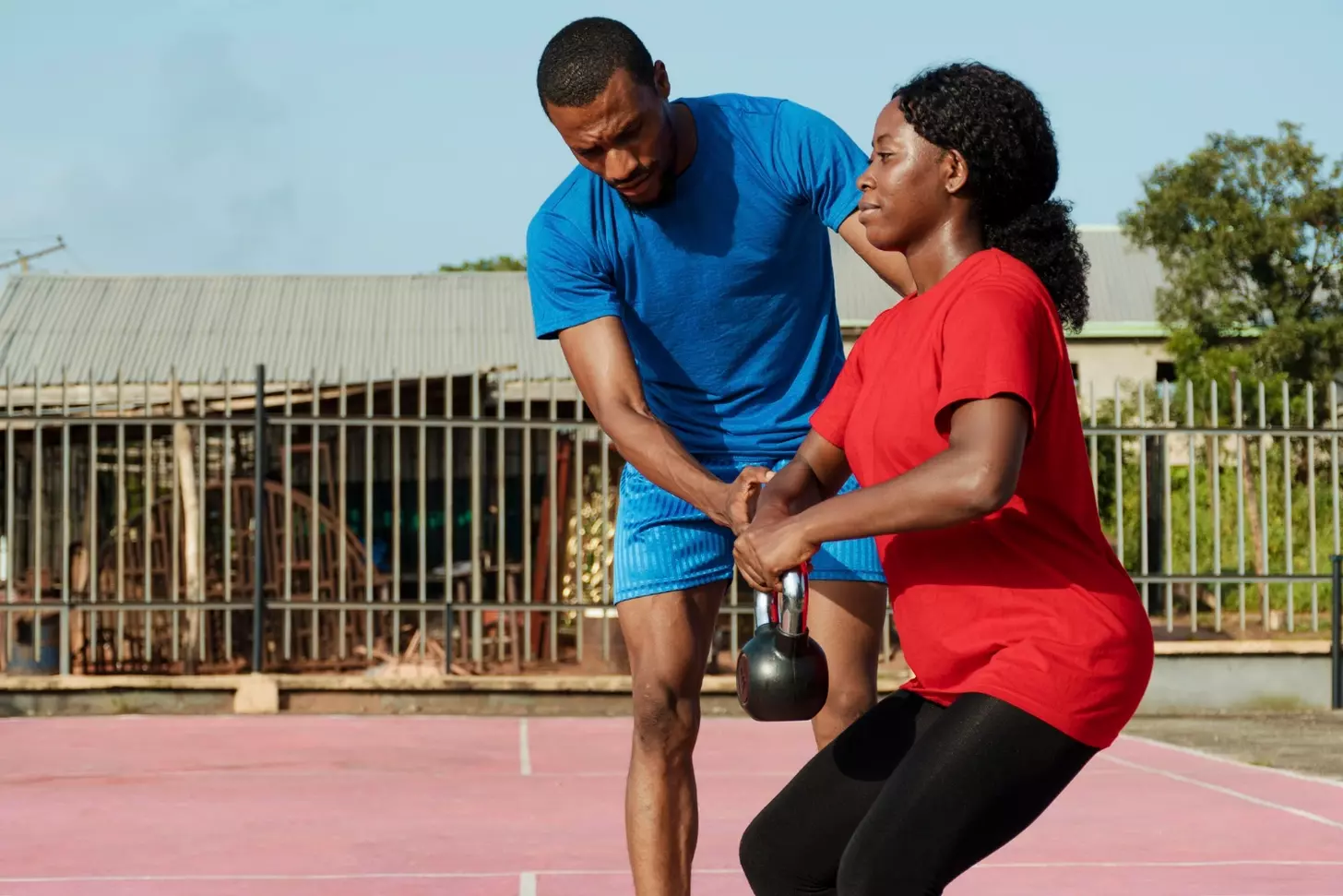 how does an acl from another person work