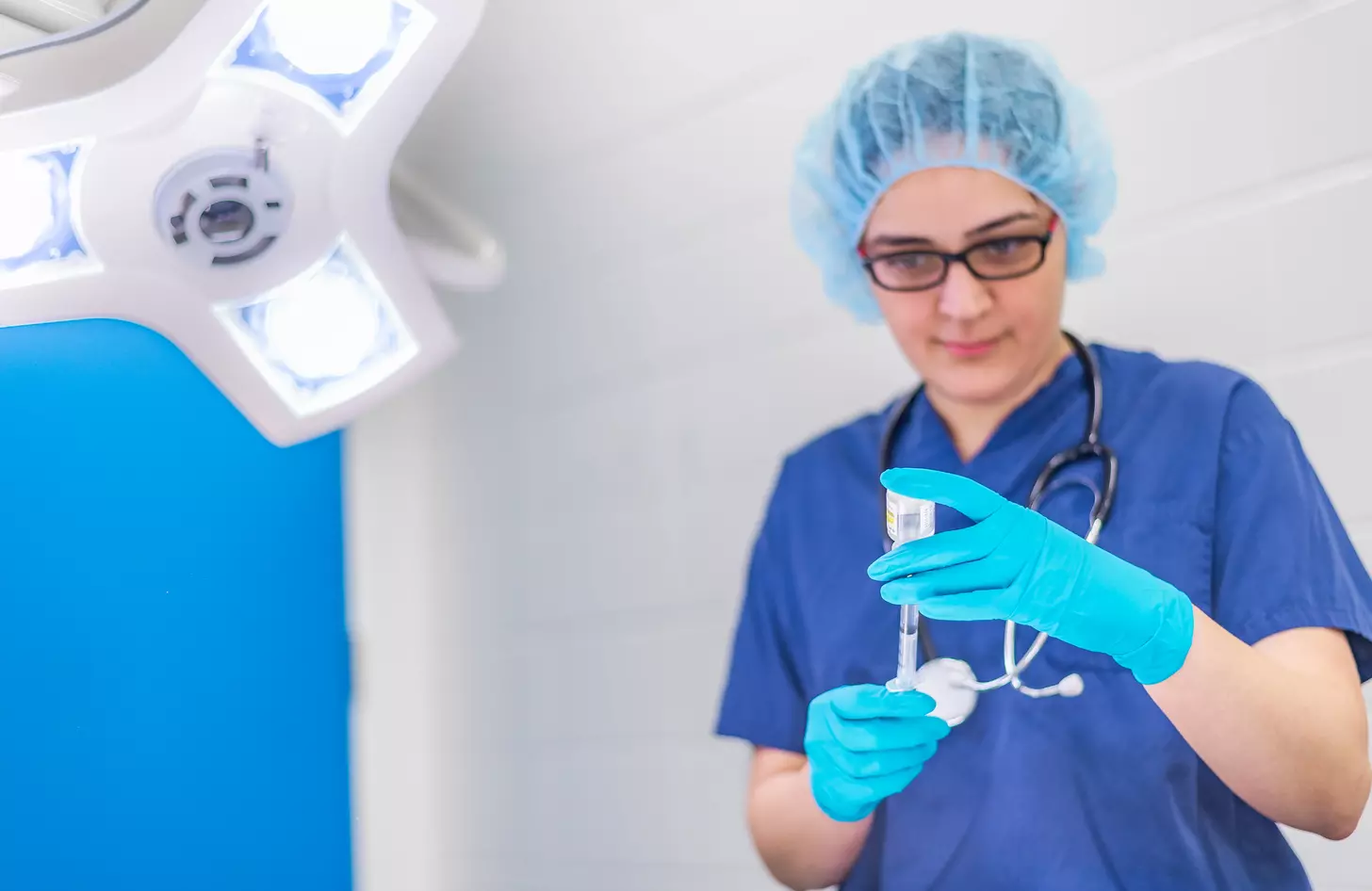 how is a robotic hysterectomy done