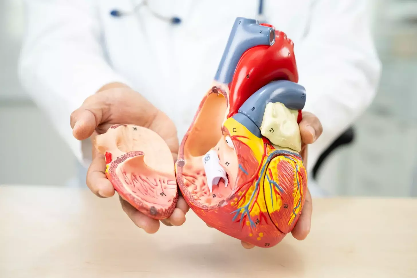 how is a valve replacement done