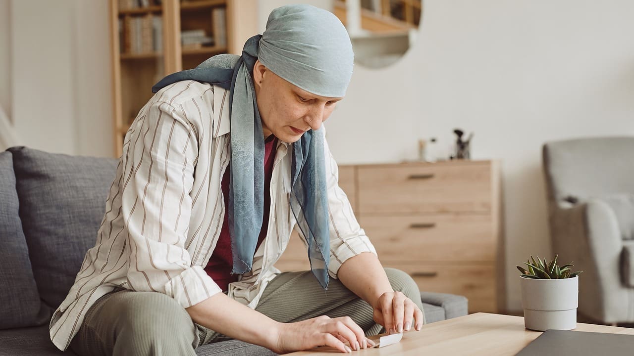 how long can you live with a brain lesion