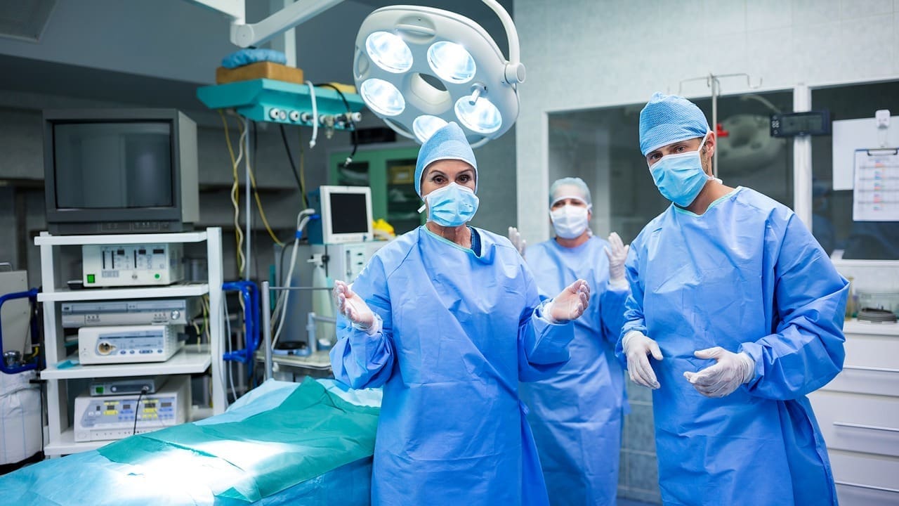 how long does a robotic prostatectomy take