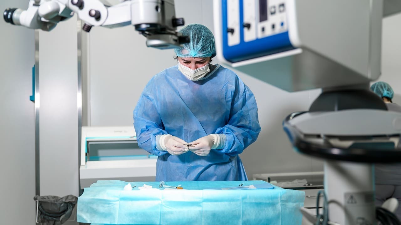 how long does robotic prostate surgery take